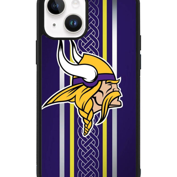 Minnesota Viking iPhone 15 Plus Case CT3246