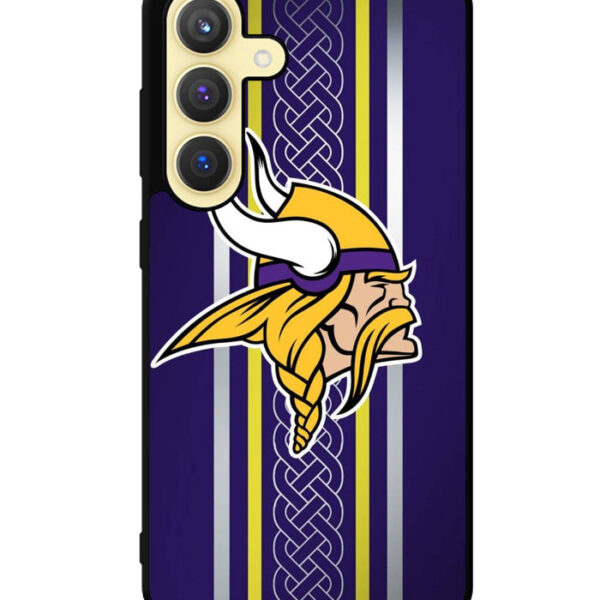 Minnesota Viking Samsung Galaxy S24 Plus Case CT3246