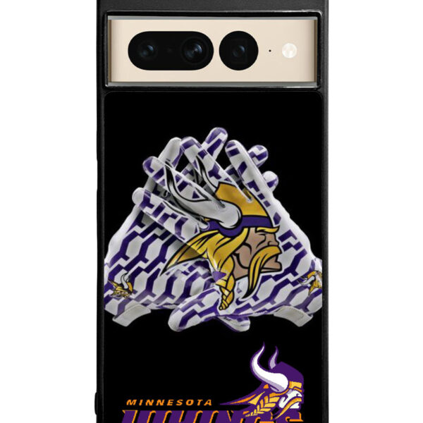 minnesota vikings Google Google Pixel 7 Pro Case CT1582