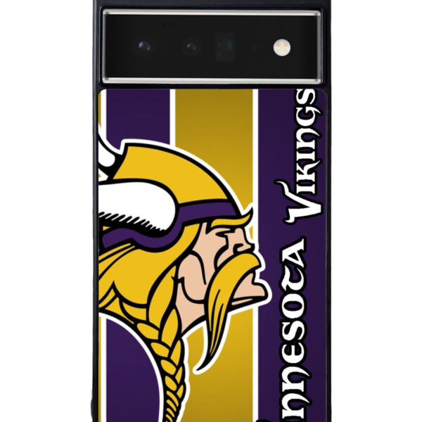 minnesota vikings Google Pixel 6 Pro Case CT1460