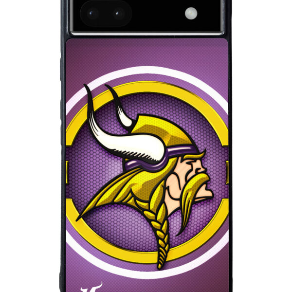 Minnesota Vikings Google Pixel 6A Case CT1464