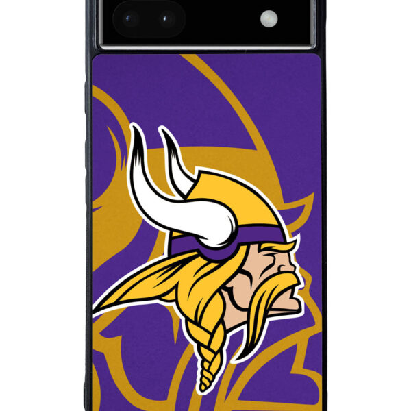 Minnesota Vikings Google Pixel 6A Case CT1465