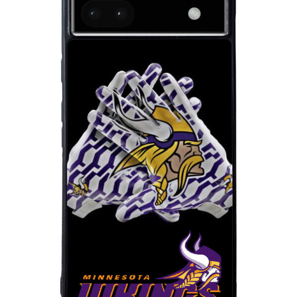minnesota vikings Google Pixel 6A Case CT1582