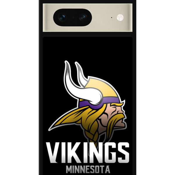 Minnesota Vikings Google Pixel 7 Case CT1466