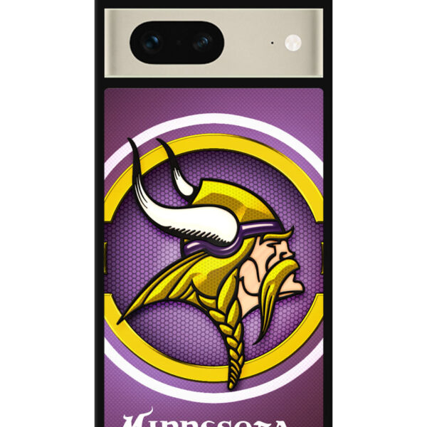 Minnesota Vikings Google Pixel 7 Case CT1467