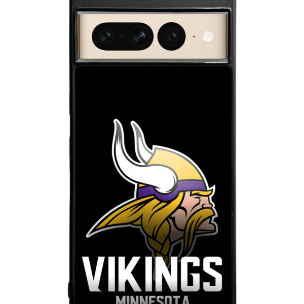 Minnesota Vikings Google Pixel 7 Pro Case CT1466