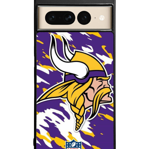 minnesota vikings Google Pixel 7 Pro Case CT7412