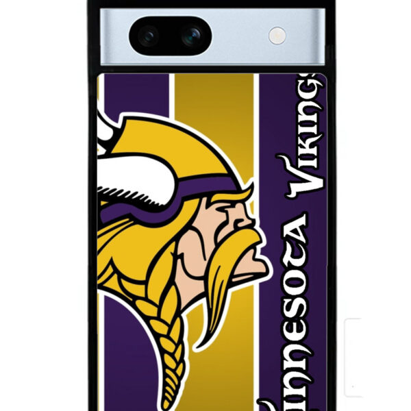 minnesota vikings Google Pixel 7A Case CT1460
