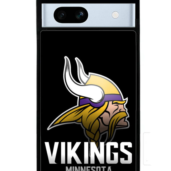 Minnesota Vikings Google Pixel 7A Case CT1466