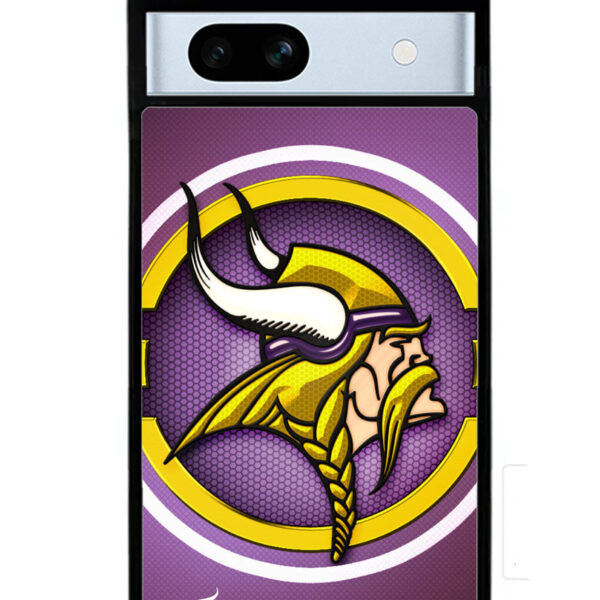 Minnesota Vikings Google Pixel 7A Case CT1467