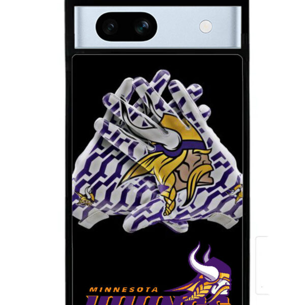 minnesota vikings Google Pixel 7A Case CT1582