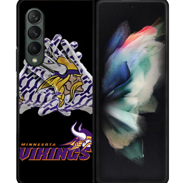 minnesota vikings Google Samsung Galaxy Z Fold 3 5G CT1582