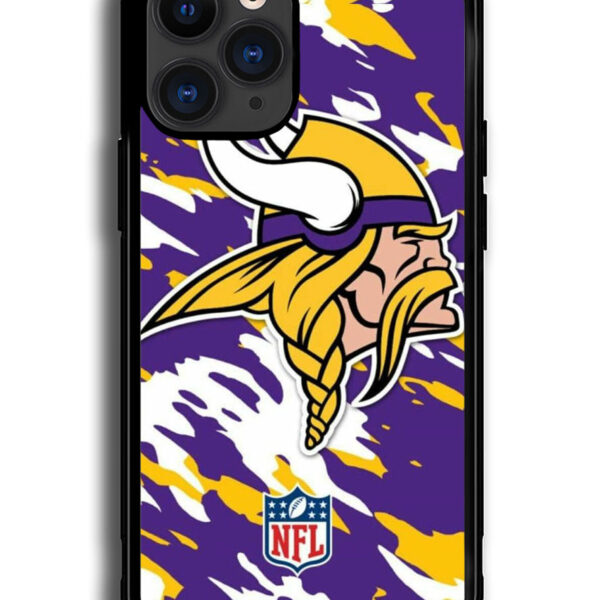 minnesota vikings iPhone 12 Pro Case CT7412