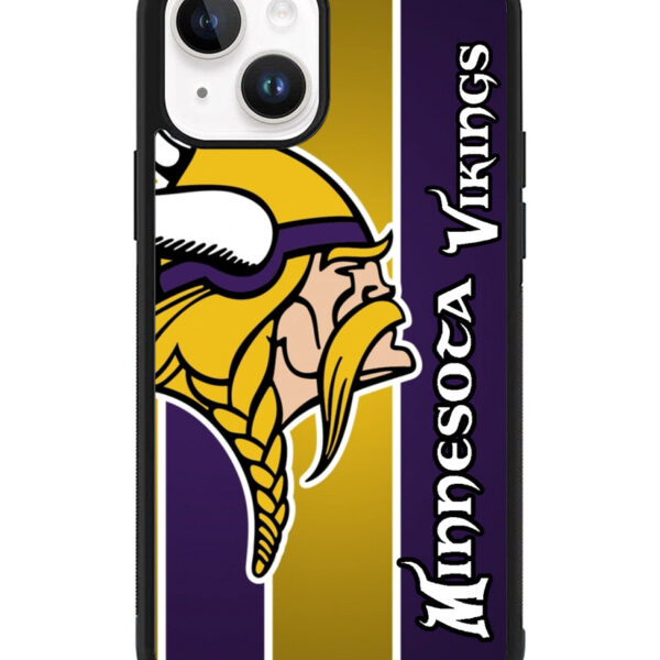 minnesota vikings iPhone 15 Case CT3249