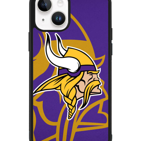 Minnesota Vikings iPhone 15 Case CT3254