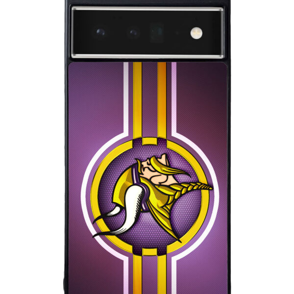 Minnesota Vikings Logo Google Google Pixel 6 Pro Case CT0680