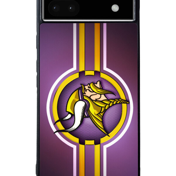 Minnesota Vikings Logo Google Google Pixel 6A Case CT0680