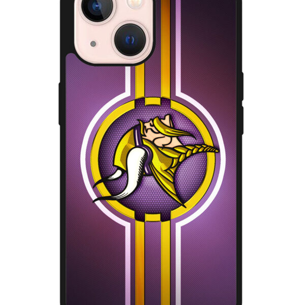 Minnesota Vikings Logo Google iPhone 13 Mini Case CT0680