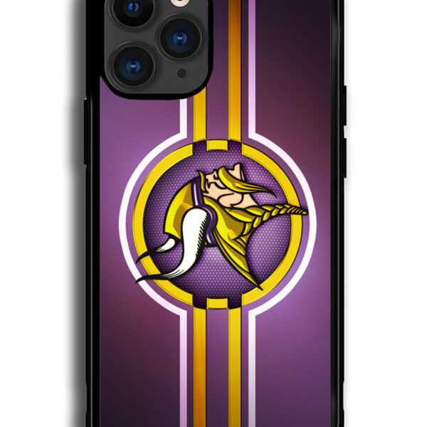 Minnesota Vikings Logo Google iPhone 13 Pro Case CT0680