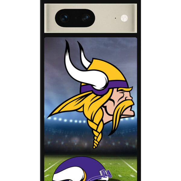 Minnesota Vikings logo Google Pixel 7 Case CT1458