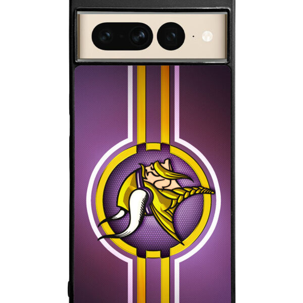 Minnesota Vikings Logo Google Pixel 7 Pro Case CT0680