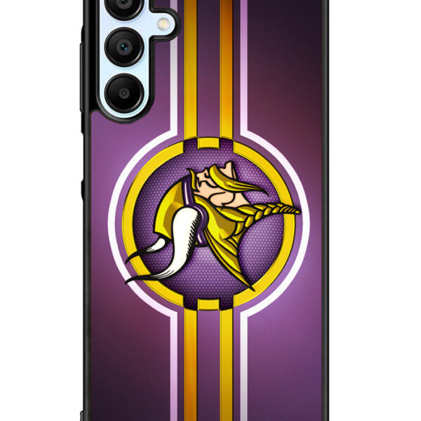 Minnesota Vikings Logo Samsung Galaxy A15 5G Case CT0680