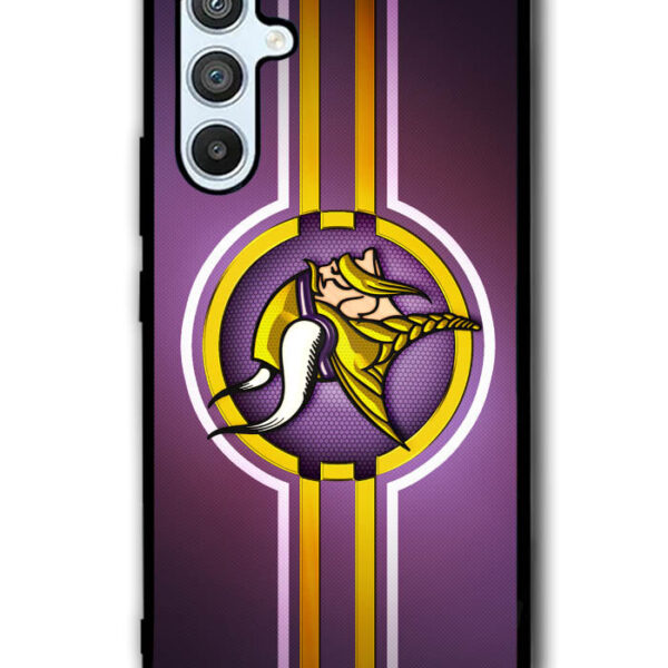 Minnesota Vikings Logo Samsung Galaxy A54 5G Case CT0680