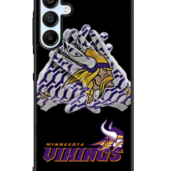 minnesota vikings Samsung Galaxy A15 5G Case CT1582