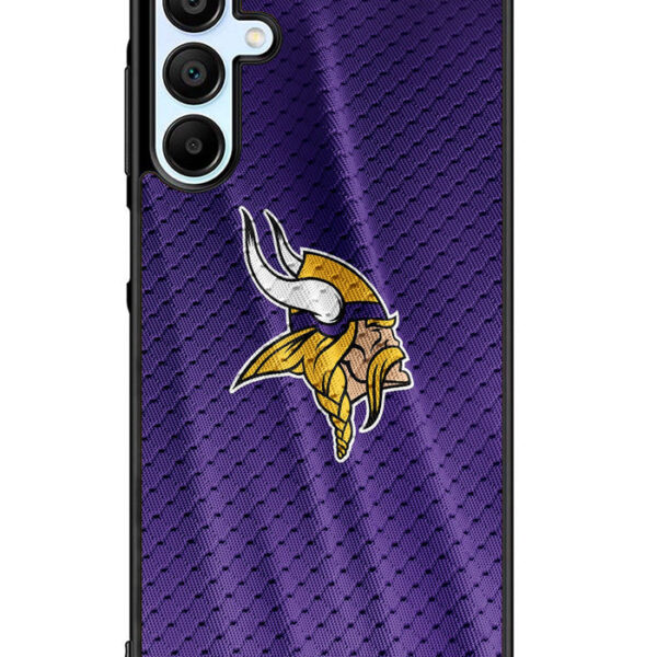 minnesota vikings Samsung Galaxy A15 5G Case CT3252