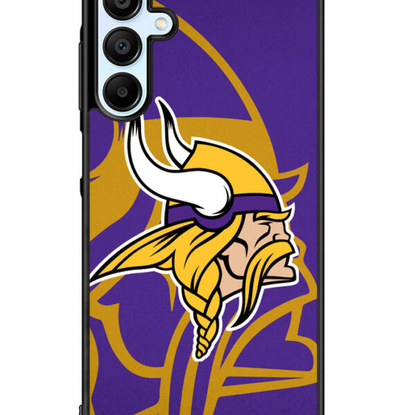 Minnesota Vikings Samsung Galaxy A15 5G Case CT3254