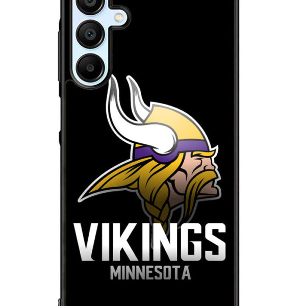 Minnesota Vikings Samsung Galaxy A15 5G Case CT3255