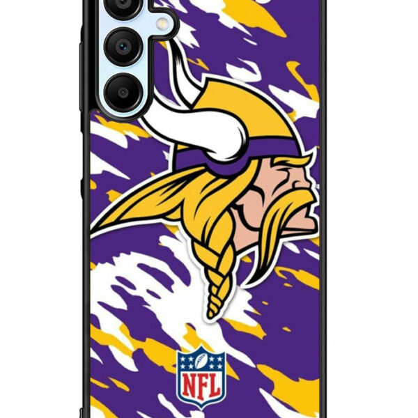 minnesota vikings Samsung Galaxy A15 5G Case CT8072
