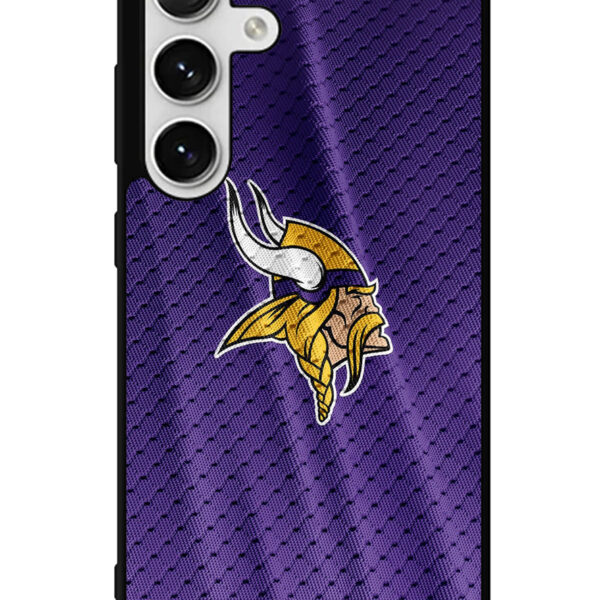 minnesota vikings Samsung Galaxy S24 5G Case CT3252