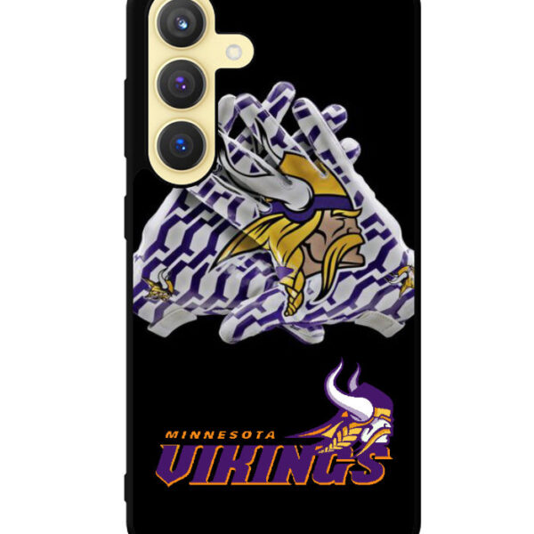 minnesota vikings Samsung Galaxy S24 Plus Case CT1582