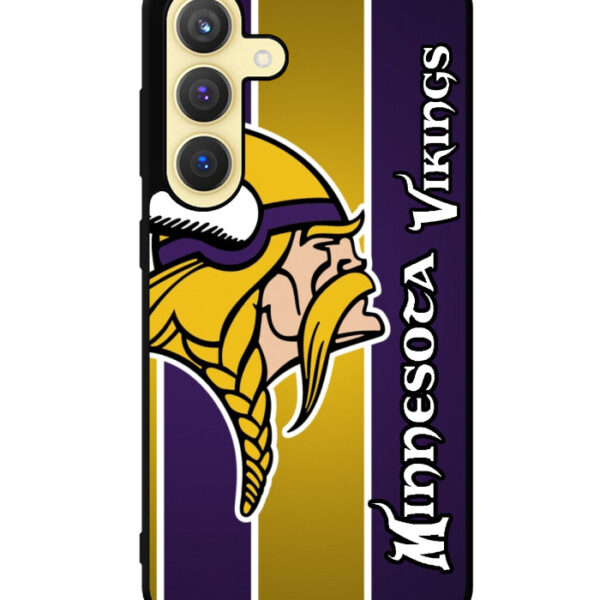 minnesota vikings Samsung Galaxy S24 Plus Case CT3249