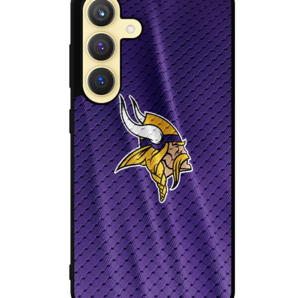 minnesota vikings Samsung Galaxy S24 Plus Case CT3252