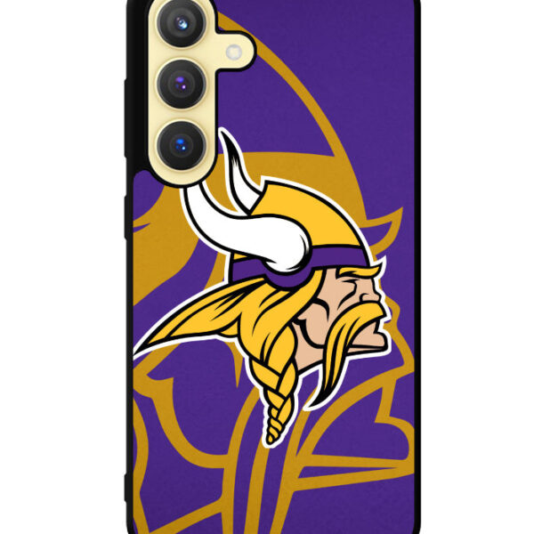 Minnesota Vikings Samsung Galaxy S24 Plus Case CT3254