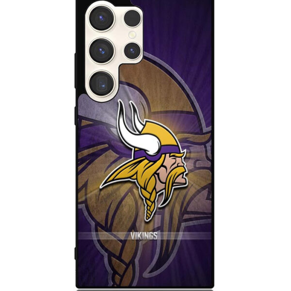 minnesota vikings Samsung Galaxy S24 Ultra Case CT3251