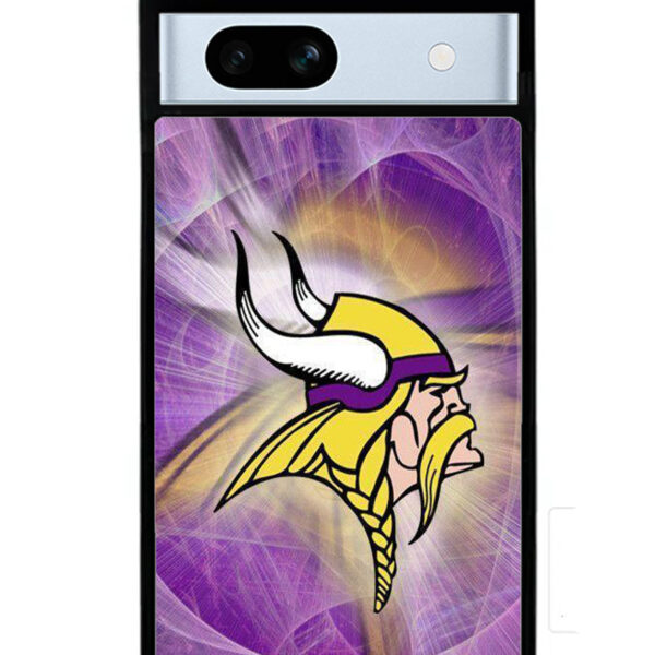 minnesota vikings wallpaper Google Pixel 7A Case CT1461