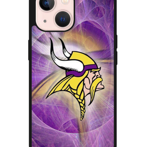 minnesota vikings wallpaper iPhone 13 Mini Case CT1461