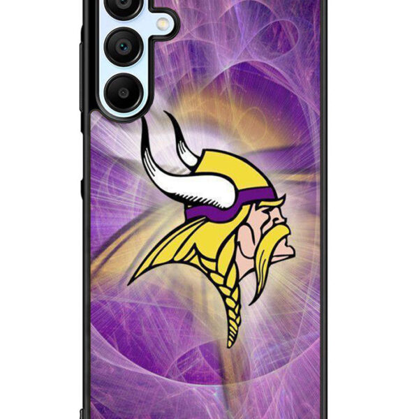 minnesota vikings wallpaper Samsung Galaxy A15 5G Case CT3250