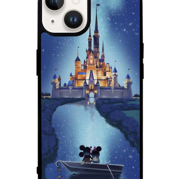 Minnie and Mickey Google iPhone 14 Plus Case CT0013