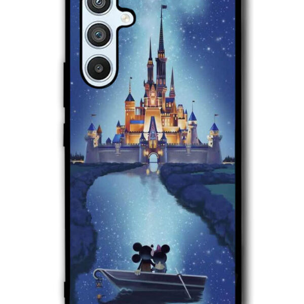Minnie and Mickey Google Samsung Galaxy A54 5G Case CT0013