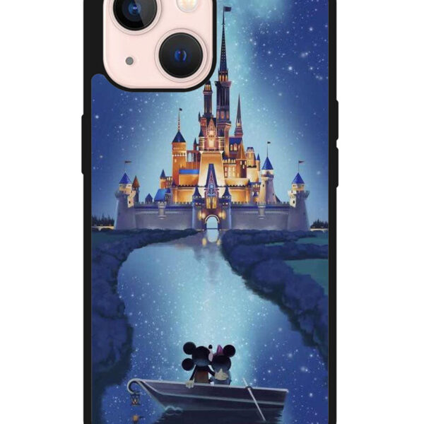 Minnie and Mickey iPhone 13 Mini Case CT0013