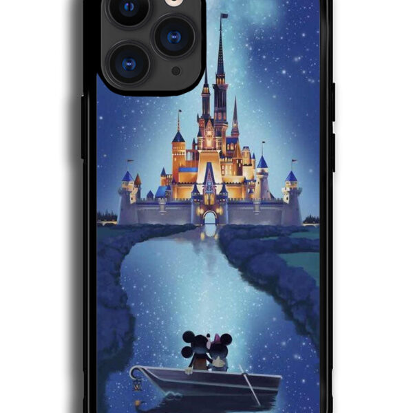 Minnie and Mickey iPhone 13 Pro Max Case CT0013