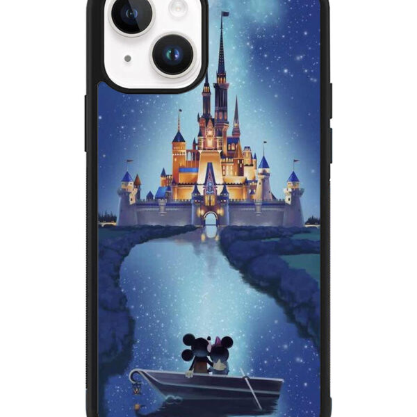Minnie and Mickey iPhone 15 Plus Case CT0013