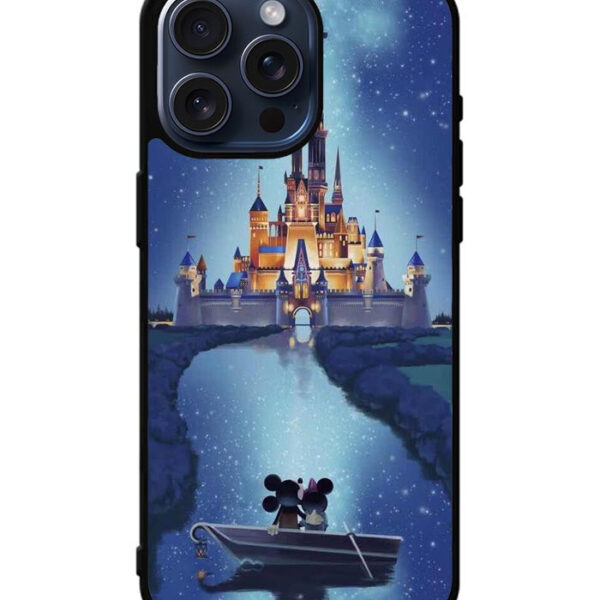 Minnie and Mickey iPhone 15 Pro Max Case CT0013