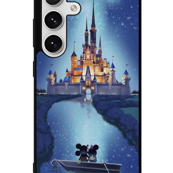 Minnie and Mickey Samsung Galaxy S24 5G Case CT0013
