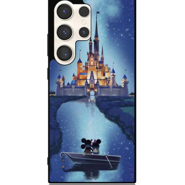 Minnie and Mickey Samsung Galaxy S24 Ultra Case CT0013