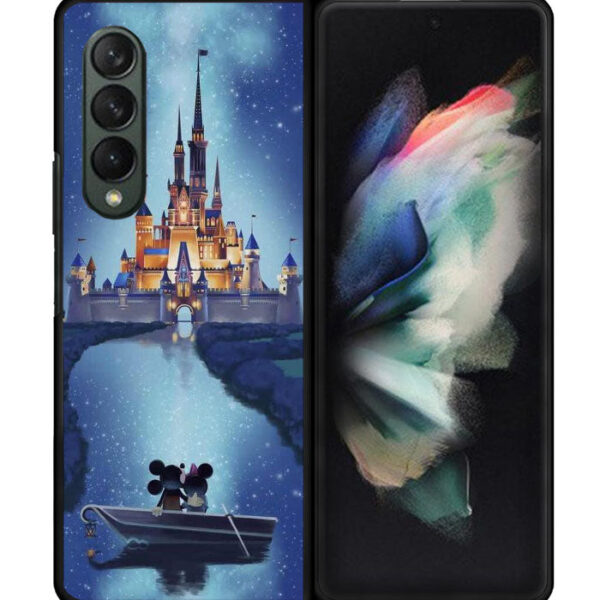 Minnie and Mickey Samsung Galaxy Z Fold 3 5G CT0013